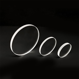 Bk7/K9 زجاج بصري نوافذ مستطيلة/مستديرة مع 248nm AR طلاء نقش مسطح معدات بصرية OEM عدسات قابلة للتخصيص - Product Image 6