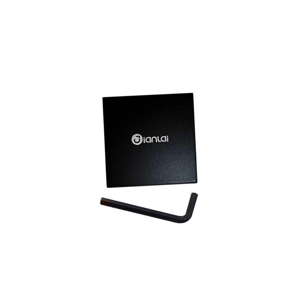 shower glass door hinge