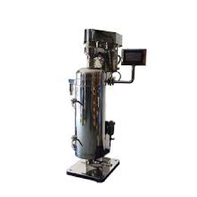 Трубчатая центрифуга GF75 для сепаратора молочного крема