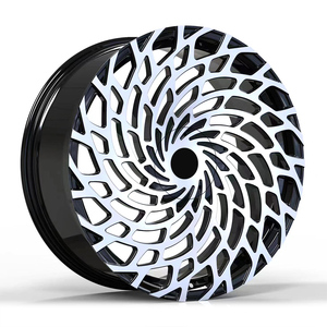 Jantes en alliage forgé polies de 17 pouces 5x100 pour voitures particulières, jantes Redstar 2025 Lamborghini Huracan <span class=keywords><strong>Sto</strong></span> - Product Image 2