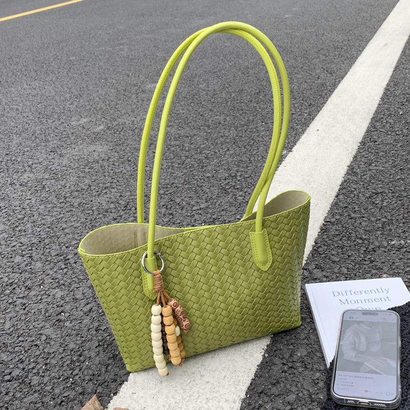 Sac fourre-tout en PU 6 -31*9*18cm