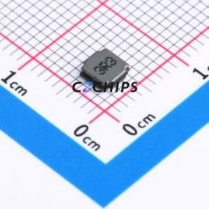 Inductor de Potencia MNR4012T3R3MT SMD, 4x4mm (Inductancia: 3.3uH) (Precisión: 20% Corriente de Saturación (Isat): 2.1A) - Product Image 1