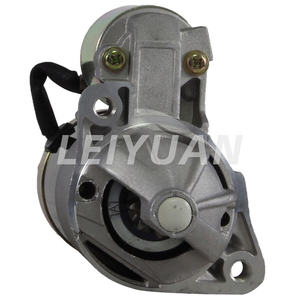 มอเตอร์สตาร์ทคุณภาพสูง 1.4kW 12V 8T สำหรับ DODGE Stealth Raider 3.0 17131N M1T71381 3610035020 - Product Image 1