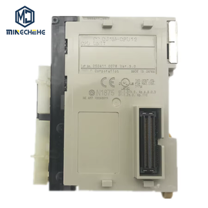 Controlador Lógico Programable Industrial CJ1M-CPU12 CJ1M-CPU11 CJ1M-CPU21 con Memoria de 2K Pasos para Sistemas de Automatización - Product Image 1