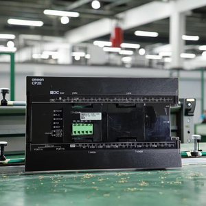 Compact 8K <b>Step</b> Program Capacity CP2E-N40DR-D Programmable Controller for Industrial Control for <b>Small</b> PLC - Product Image 6