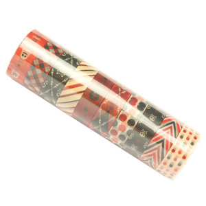 Foreign Trade Goods <b>Washi</b> <b>Tape</b> 5m Halloween DIY Decorations Journaling Craft Supplies - Product Image 3