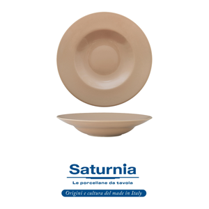 ชามพาสต้าลายยาสูบนาโปลี Ø 30 ซม. ด้านใน Ø 19.5 ซม. ความสูง 04 ซม. รุ่น Y45249 Saturnia - Product Image 4