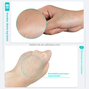 Parche para aliviar el acné, 30 cápsulas de parche para el acné hidrocoloide, adecuado para el acné facial. Aceite de árbol de té y aceite de caléndula - Product Image 5