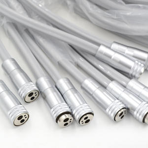 Accesorio de Conector de Cable de Agua de Cuatro Orificios para Tubo Compuesto de Pieza de Mano Dental, para Materiales de Cavidad Oral, Accesorios para Silla Dental - Product Image 4