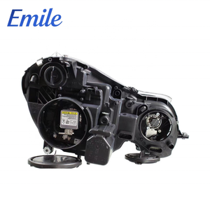 Faro Delantero para <span class=keywords><strong>Mercedes</strong></span> <span class=keywords><strong>Benz</strong></span> Clase E W211 E180 E200 E260 E300 2006 2007 2008 2009 Xenón A2118205261 2118205161 - Product Image 2