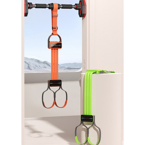 Tùy chỉnh đàn hồi hip đàn hồi Polyester Yoga tập thể dục chiến lợi phẩm vòng tròn phòng tập thể dục tập thể dục tập thể dục cao đàn hồi hip kháng ban nhạc - Product Image 1