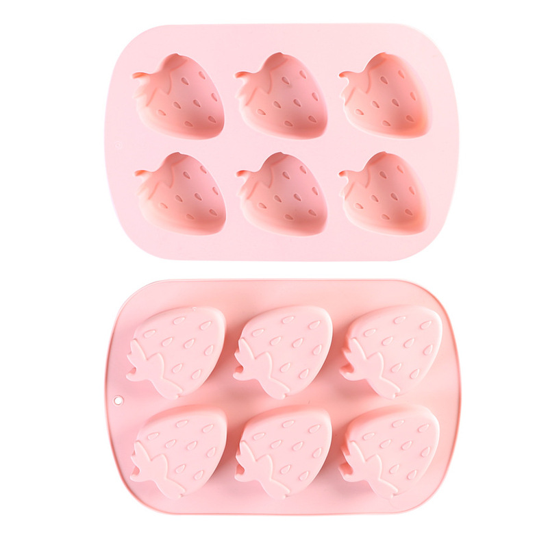 1 Cup Silicone Cupcake Molds Disposable