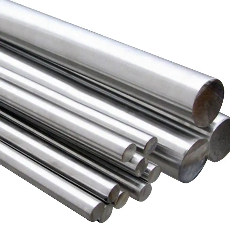 Stainless Steel Round Bar of 304 2205 316 and Heavy Weight