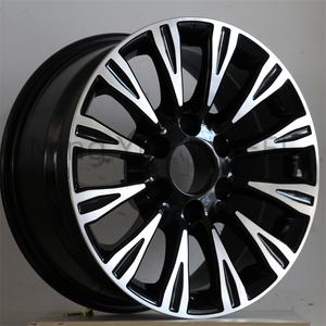 Mingyue <span class=keywords><strong>ขอบ</strong></span>ล้อ4X4รถยนต์โดยสาร6X139.7 17 <span class=keywords><strong>18</strong></span> 20นิ้ว<span class=keywords><strong>ขอบ</strong></span>ล้อสำหรับ Nissan Patrol NAVARA <span class=keywords><strong>NP300</strong></span> Pathfinder R52 553 X-Terra - Product Image 2