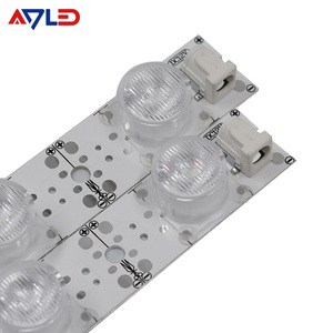 Barra LED de iluminación lateral de alta potencia, 2 metros de distancia de iluminación, smd3030, IP20, 18 leds/m, 28.8w - Product Image 4