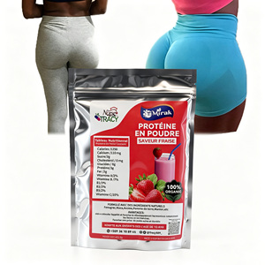 Proteína de Fresa Natural Alta en Calorías, Rica en Vitaminas, para Aumento de Glúteos y Crecimiento Muscular Saludable en Mujeres - Product Image 2