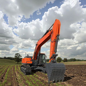 Nuovo cinese 30ton 35ton escavatore idraulico cingolato 35Ton scavatore per componenti della pompa del motore - Product Image 1