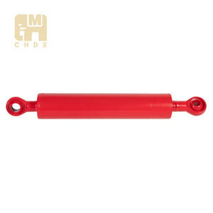 Cylindre hydraulique à action double à longue durée de vie pour presse à huile, moissonneuse-batteuse, couvercle de godet, réponse rapide - Product Image 3