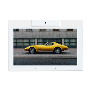 L Shape Digital Signage <b>10</b>.1 Inch <b>Tablet</b> PC RK3566 With Camera 2+16GB Android 11 Advertising Player L Shape Digital Signage L Sh - Product Image 1