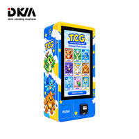 Distributeur mural DKM, distributeur de cartes d'anime, machine de cartes à collectionner TCG pour boutique de jeux