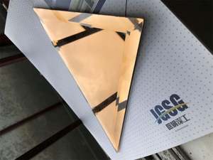 Venta caliente Maquinaria de procesamiento de vidrio directo de fábrica-Motor de biselado y molienda de componentes de núcleo para Borde de vidrio - Product Image 6