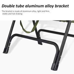 Silla de Director Plegable para Camping, de Acero Ligero, Personalizable para Exteriores, Venta al Por Mayor - Product Image 4