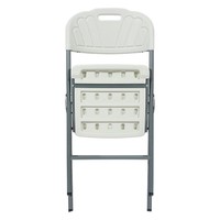 Nouvelle conception, haute qualité, tables et chaises d'extérieur Domi avec matériaux Oxford et PVC, imperméables, portables et durables