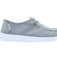 Chaussures décontractées personnalisables à enfiler de style occidental légères, respirantes, confortables et antidérapantes au quotidien