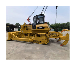 Bulldozer Caterpillar original D7 d'occasion bouteur CAT D7G d'occasion en Offre Spéciale en Chine - Product Image 1