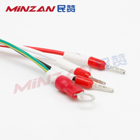 Kabel Harness Pengkabelan Encoder Motor Ser/vo Daya Rendah MiNZAN MR-J3ENCBL MR-J3ENCBL5M-A1-A2 untuk J3 J4 JE