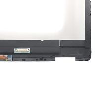 Écran de remplacement HD 14 pouces pour HP Chromebook x360 14b-cb0033dx, assemblage d'écran tactile LCD