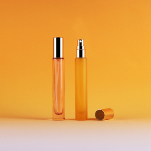 Emballage cosmétique de meilleur design de luxe en gros Huile de parfum essentielle avec vaporisateur 10ml Rouleau en verre sur bouteille - Product Image 6