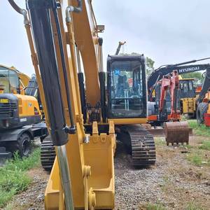 Excavatrice sur chenilles d'occasion CAT 312D, 12 tonnes, Caterpillar d'occasion, d'origine japonaise, CAT 312D en bon état - Product Image 4