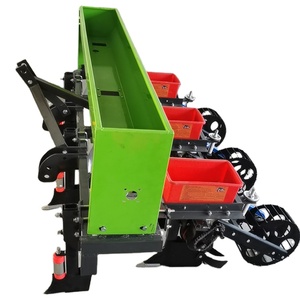 Năng suất cao 4-8 hàng micro tiller seeder handmade hộ gia đình Ngô cấy với 1 năm bảo hành - Product Image 1