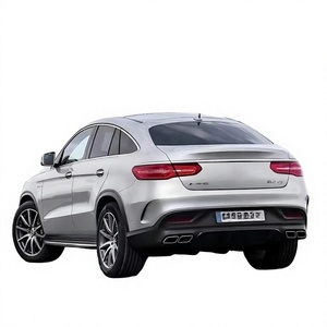 Kit Deportivo para Mercedes-Benz GLE Coupé; Kit para Mercedes-Benz GLE63; Parachoques Delantero y Trasero Deportivo para Mercedes-Benz GLE; Kit para Automóvil - Product Image 3