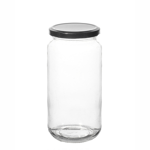 Frasco de Vidrio para Mermelada de 500 ml de la Marca <span class=keywords><strong>KDG</strong></span>, Gran Venta, para Galletas, Ensaladas, Alimentos para Bebés y Azúcar, con Tapa Metálica - Product Image 5