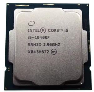 Procesador Intel Core I5-9600K 9400T 9500T 9600T 10400F I5 3.4 GHz de Diez Núcleos y Dieciséis Subprocesos, 125W, LGA 1700, CPU de Escritorio Usada - Product Image 3