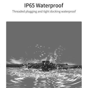 IP65 su geçirmez açık hava LED ışık güç kablosu M12 M13 M14 M16 M16 erkek kadın <span class=keywords><strong>2</strong></span> <span class=keywords><strong>3</strong></span> 4 5 Pins çekirdek elektrik kablosu bakır - Product Image 5