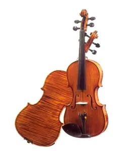 Rowell China Factory Selected High Grade Solid Spruce 4/4 Violin