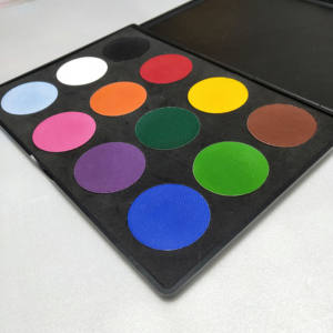 Nouveau 2022 aquarelle peinture enfants peinture artisanat corps nu artiste peinture sexy corps nu peinture fille - Product Image 4