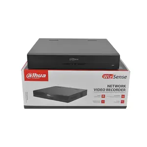 Orijinal Dahua NVR5232-EI yüz algılama tanıma 32 kanal 1U 2HDDs WizSense ağ Video kaydedici