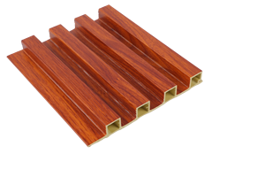 Panneau mural intérieur en bambou WPC 3D décoratif en <span class=keywords><strong>bois</strong></span> imperméable et ignifuge Panneau mural moderne - Product Image 5