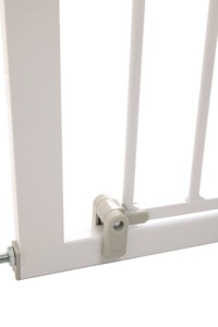 Productos de seguridad para bebés Safety 1st, puerta metálica esencial para bebés de 6 meses a 2 años, puerta de seguridad para niños y bebés - Product Image 2