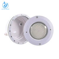 Lampe de piscine à LED Water Crown PAR 5618W RGB Pool Light LED Underwater Light
