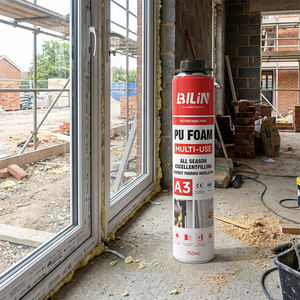 <span class=keywords><strong>Mousse</strong></span> de polyuréthane en spray pour l'étanchéité des cadres de fenêtres et l'isolation des cavités - Product Image 1