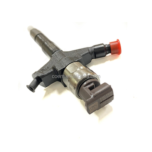 Piezas de automóvil 16600-5X30A para <span class=keywords><strong>Nissan</strong></span> <span class=keywords><strong>Np300</strong></span> NAVARA Inyectores diésel <span class=keywords><strong>Inyector</strong></span> de combustible - Product Image 3