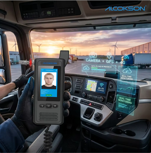 Testeur d'<span class=keywords><strong>alcool</strong></span> intelligent avec caméra intégrée, système d'interverrouillage et intégration de plateforme 4G, téléchargements de tests d'alcootest - Product Image 3