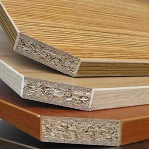 Ván dăm 18mm <span class=keywords><strong>melamine</strong></span> ván dăm thô - Product Image 5