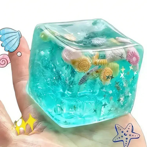 Juego de 8 Juguetes Blandos CS Jumbo Squishy Estilo Malt, Juguetes Sensoriales de Compresión de Ascenso Lento para Aliviar el Estrés con 8 Diseños - Product Image 3