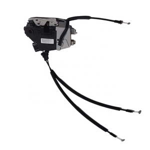 81310D3510 81310-D3510 Conjunto de Cerradura de Puerta Delantera Izquierda, Compatible con <span class=keywords><strong>Tucson</strong></span> 15-23 - Product Image 5